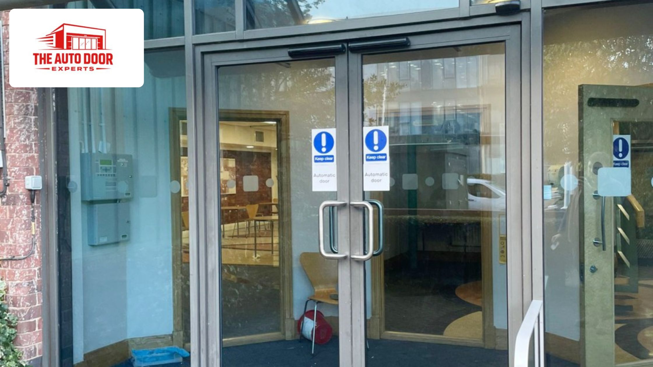 5 Services You Should Expect From A Professional Automatic Door Company