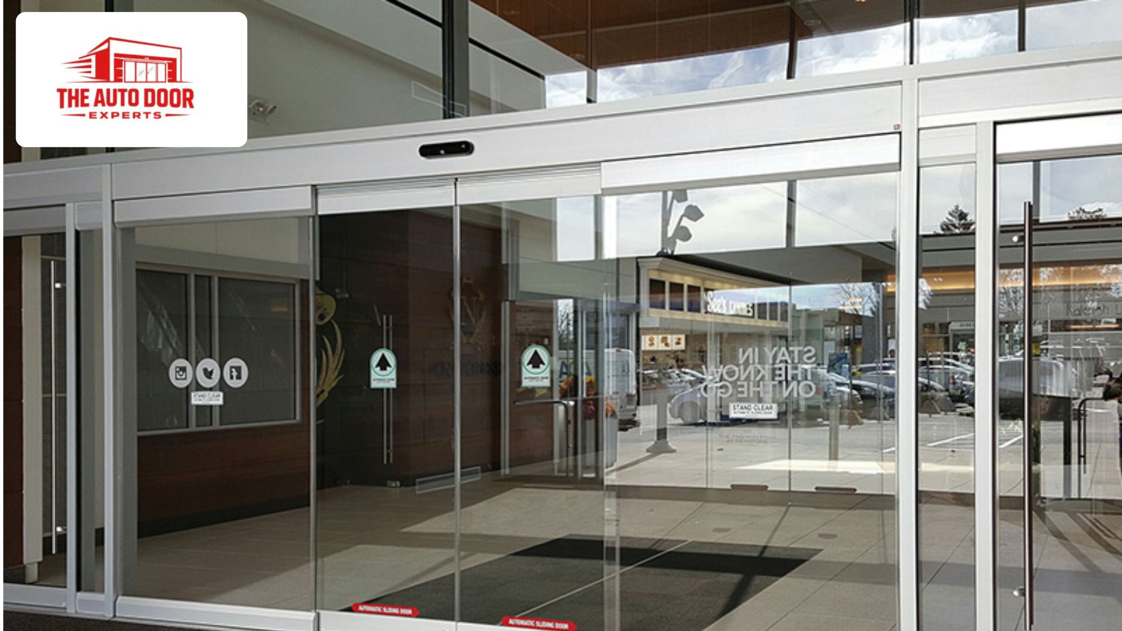 Automatic Sliding Door Systems In Australia: Commercial And Residential Solutions Explained