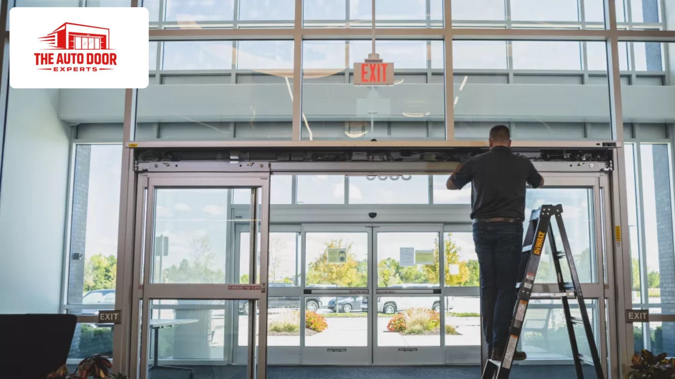 Costs Of Ignoring Your Commercial Door’s Annual Service